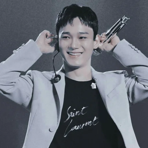 chen, timash, chen exo, baekhyun exo, acteur coréen