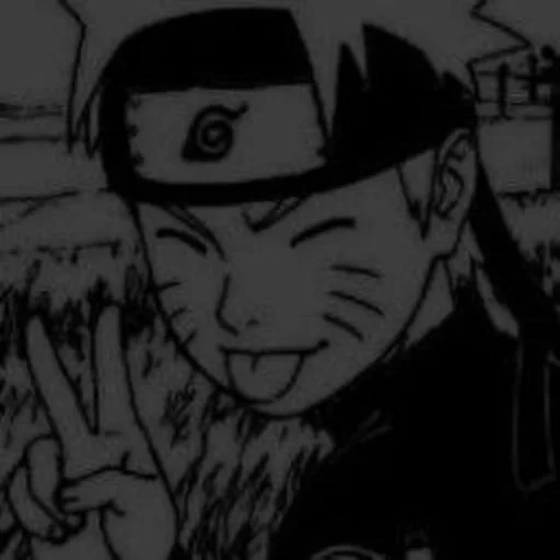 naruto, manga di naruto genning, manga di naruto utsuka, anime naruto uzumaki, manga sorridente di naruto