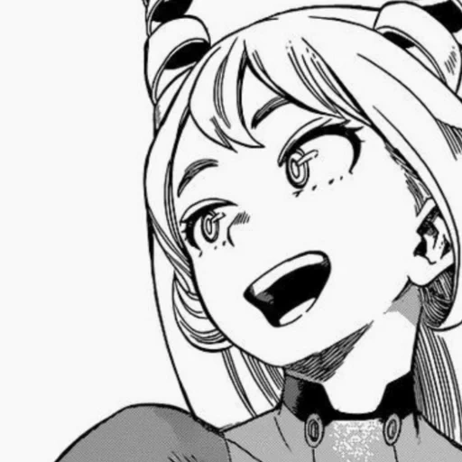 animación, nejire hado, neji lehardo, nejire chan manga, nejire hado manga