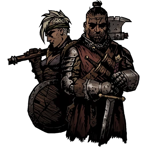 darkest dungeon, darkest dungeon 2 герои, darkest dungeon characters, darkest dungeon смотритель, darkest dungeon персонажи линк