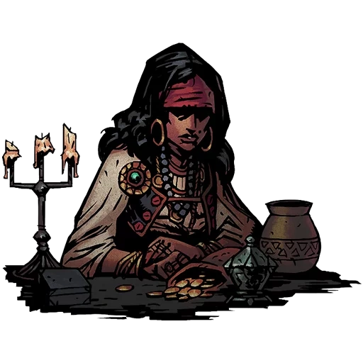 darkest dungeon, darkest dungeon fashion, darkest dungeon game, darkest dungeon occultist, darkest dungeon table game