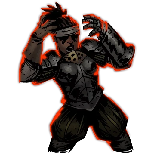 darkest dungeon, darkest dungeon knight, darkest dungeon stress, darkest dungeon occultist