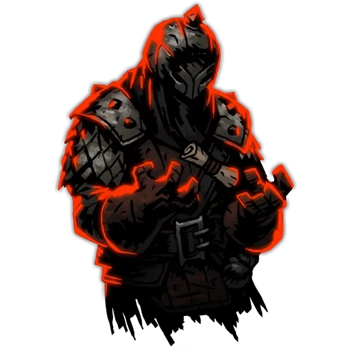 darkest dungeon, psikosis penjara bawah tanah yang gelap, stres ruang bawah tanah gelap, simbol tekanan ruang bawah tanah gelap