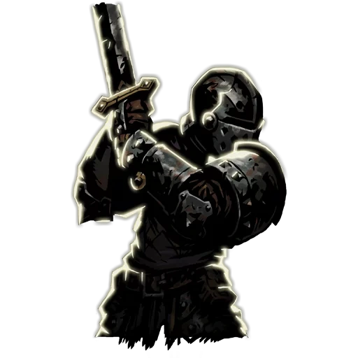 gioco di sotterranei, dungeon più scuro, darkest dungeon knight, crusader darkest dungeon, stress più scuro dungeon crusader