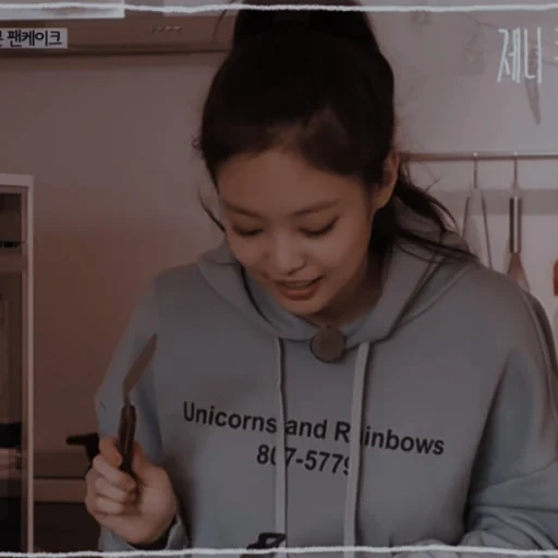 gli asiatici, jenny king, blackpink jennie, black powder jennie, jenny black powder meme