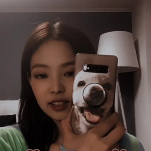 jennie, kim jisu, jenny kim, jenny blink, mirror selfie