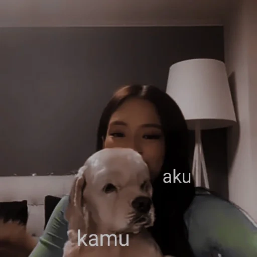 kim jisu, gadis asia, anjing jenny kai, orang korea itu cantik, gadis gadis asia yang cantik