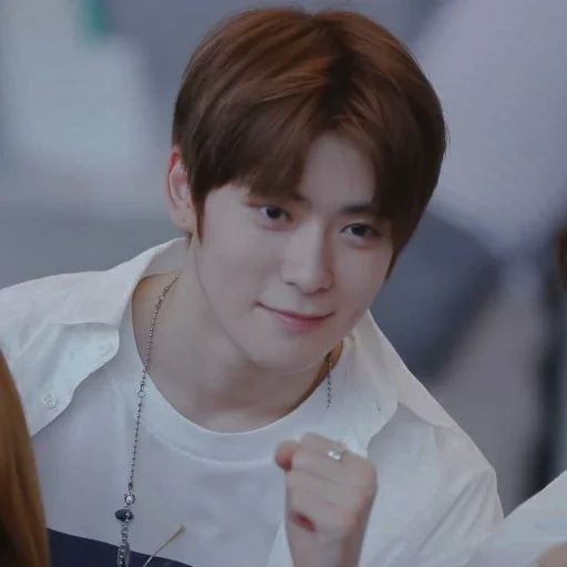 orang asia, aktor, jaehyun, jaehyun nct, jaehyun beard