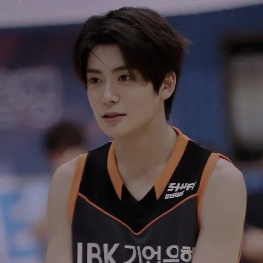 nct, jaehyun, nct jaehyun, pria korea, jeon je-hyung pemain basket