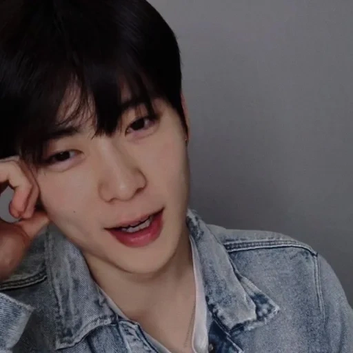 qi myung, jaehyun, jung yoon, majie cloud, nct jaehyun