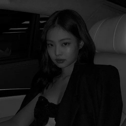 girl, jenny king, black powder, kim jennie, jennie blackpink