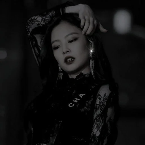 jennie, jenny king, black powder, kim jennie, jennie blackpink