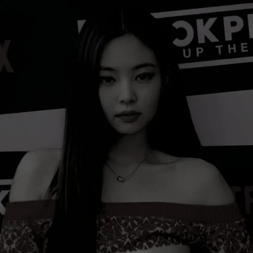 jennie, la ragazza, jenny king, ragazza asiatica carina, bella asiatica