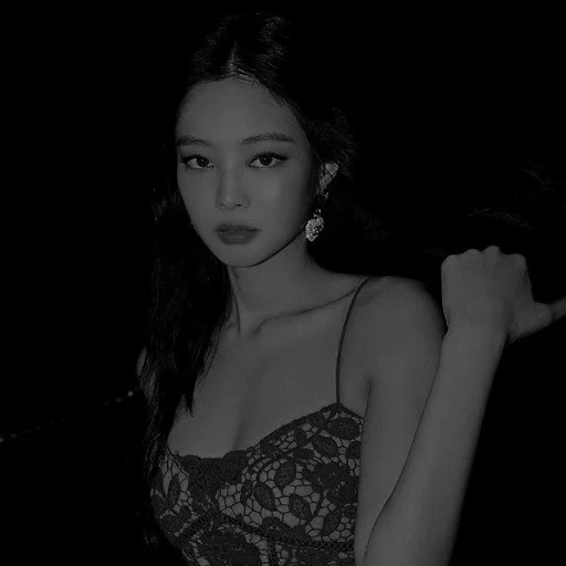 gin gil soo, jenny king, blackpink, kim jennie, gadis asia yang cantik