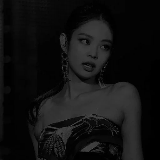 jennie, die ginger show, jenny king, kim jennie, jennie blackpink