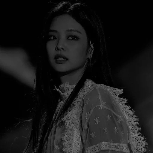 base, filles, jolie fille, jenny kim aesthete, blackpink jenny 2021