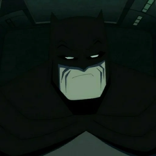 hombre murciélago, batman regreso, serie animada de batman, batman son batman 2, batman return of the dark knight