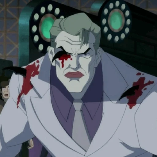 the man became, batman joker is angry, dark knight revival of the legend, batman return of the dark knight, batman return of the dark knight joker