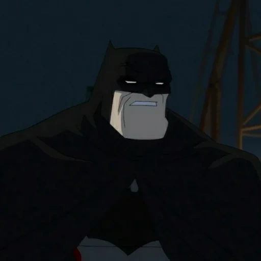 hombre murciélago, chico, batman gotham, dibujos animados de batman 2021, batman return of the dark knight