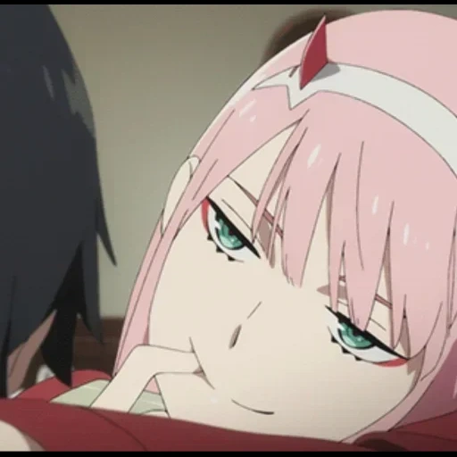 lilith, zero two, 002 франкс, милый во франсе 02, милый во франксе аниме