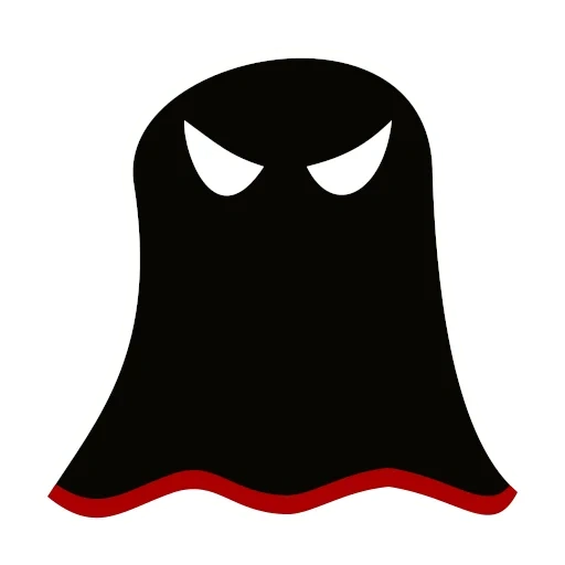 phantom, oscuridad, caballero logo, fantasma