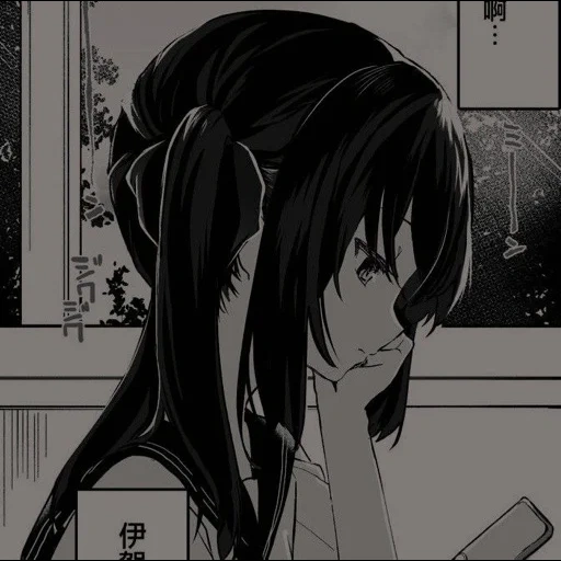 anime art, manga anime, anime black, anime bilder, anime black and white