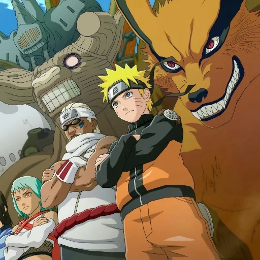 naruto, naruto his friends, anime naruto posters, naruto shippuden ultimate ninja storm, naruto shippuden ultimate ninja storm 3