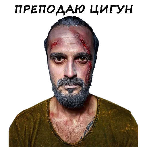 actor, male, people, dez zombie, a real man