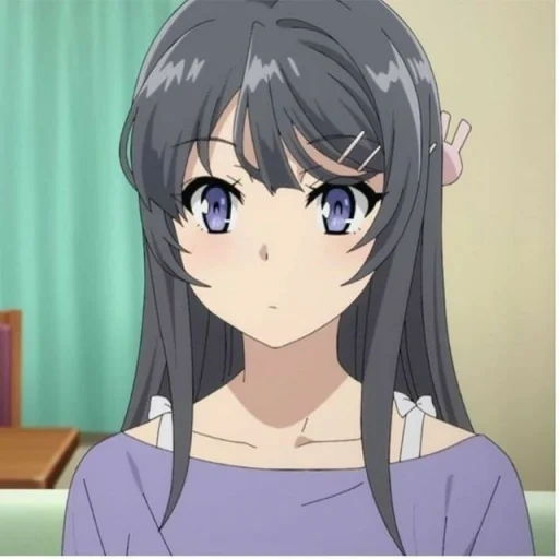 anime girl, sakurajima, sakurajima, seishun buta yarou, seishun buta yarou wa bunny