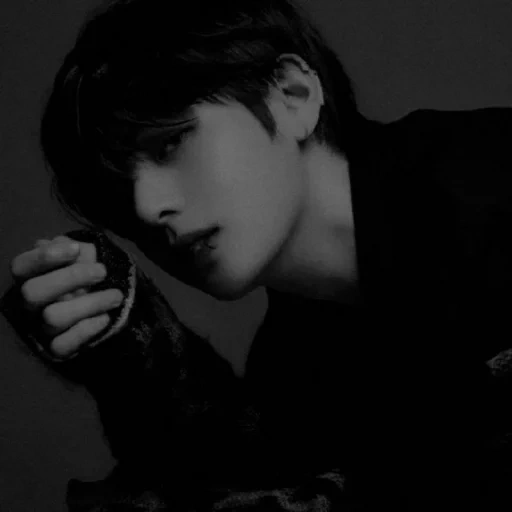 taehen kim, jung jungkook, kim ta hyun, bangtan boys, esthétique taehyun bts