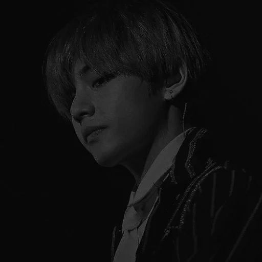 tidak ada, tae hyung, taehyung, sugesti diri sendiri, profil tertutup