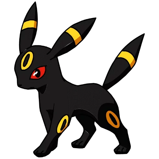 i pokemon, l'evoluzione di ivey, umbrun pokémon, pokemon evolution ivi, pokémon umbreon sheini