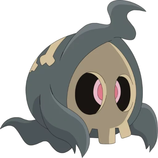 покемон, покемон даскул, duskull покемон, покемон даскулл, list pokémon introduced in generation iii