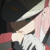 Darling In The Franxx , By : @ZzZzBB