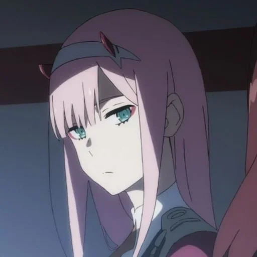 zero two, franxx zero two, милый во франксе 002, darling in the franxx, зеро ту милый во франксе