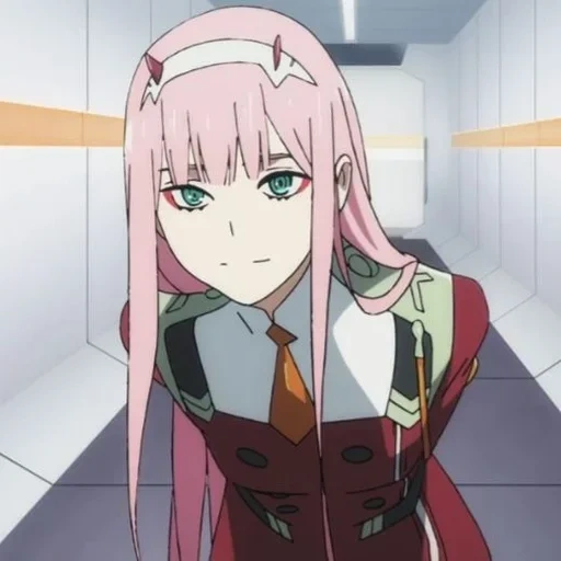 zero two, милый во франксе, любимый во франксе, darling in the franxx, darling in the franxx zero two