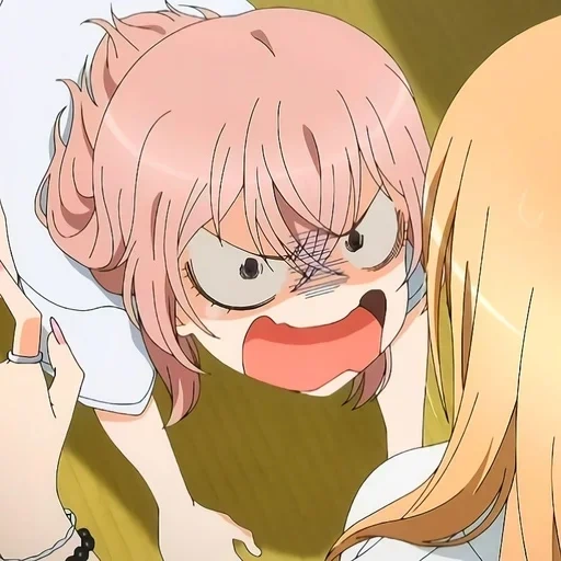 mirai anime, anime tyanka, anime characters, anime characters, kuriyama mirai is annoying