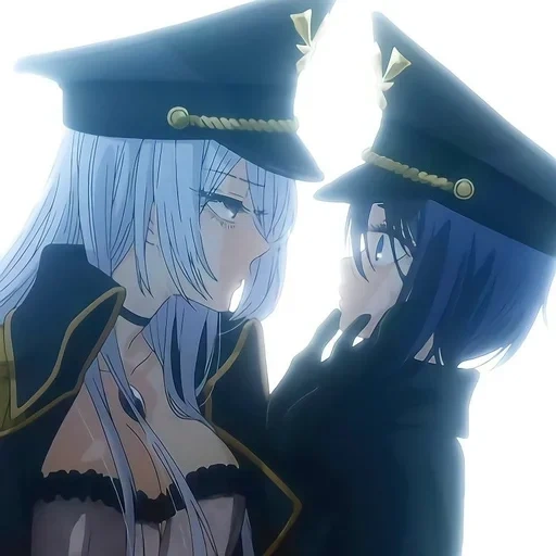 anime, anime, anime couples, anime characters, black lobelia anime