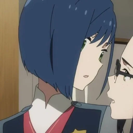anime, franxx, anime characters, darling in the franxx ichigo, ichigo 015 darling in the franxx