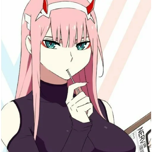 patreon lecks, wifa zero two, anime zero two, anime charaktere, zero two liebling