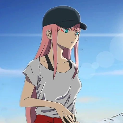 franxx, franks anime, zero two anime, zero two darling, darling in the franxx