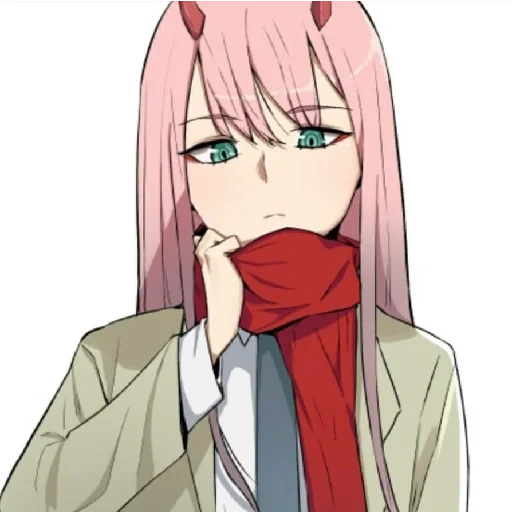 zero two, 02 anime, 002 anime, 02 zero two, beloved in franks