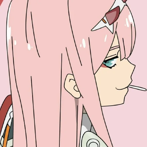 zero two, zero tu zero two, dear in franks, anime dear in franks, beloved in franks 002