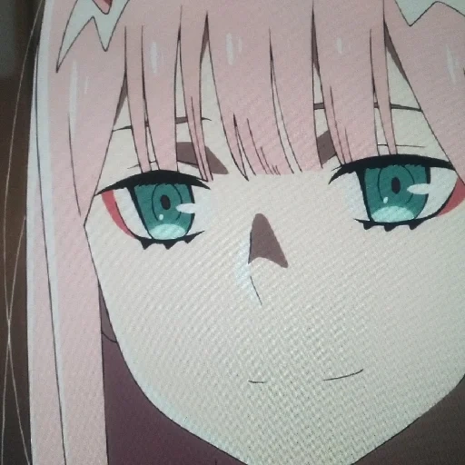 zero two 002, franks anime, ahegao zero two, beloved in franks anime, anime boring world season 1