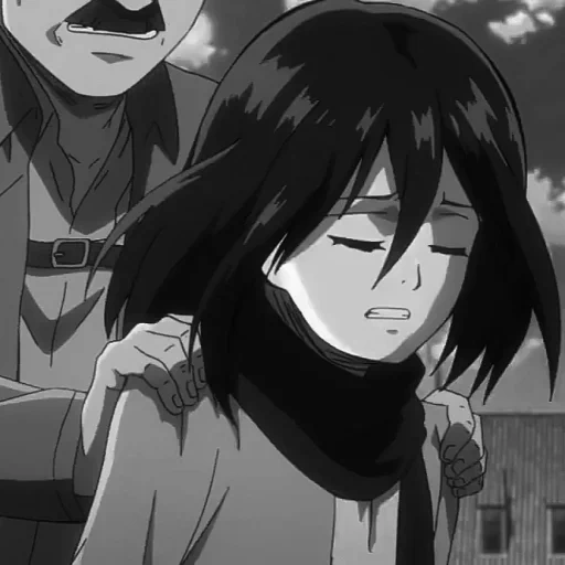 mikasa, imagen, ataque de mikas, mikasa akkerman, mikasa ataque de los titanes