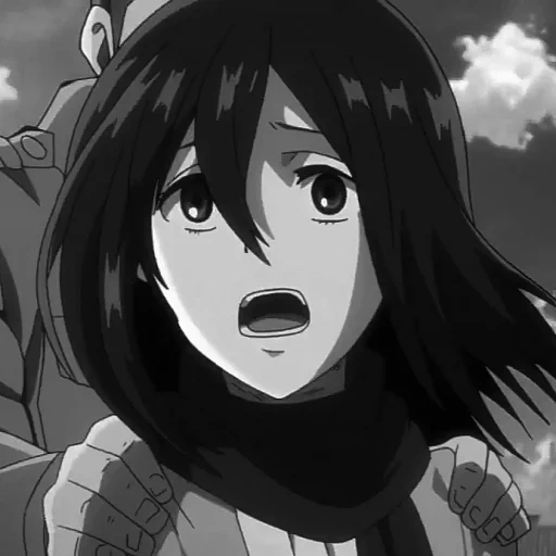 mikasa, mikasa pov, ataque titã, mikasa ackerman, mikasa ackerman levy