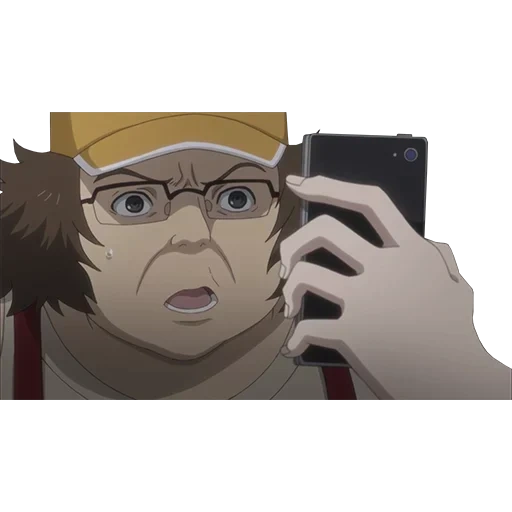 gate stein, steins gate 0, season 1 episode 1, gate stein hashid itaru, gate stein characters hashid itaru