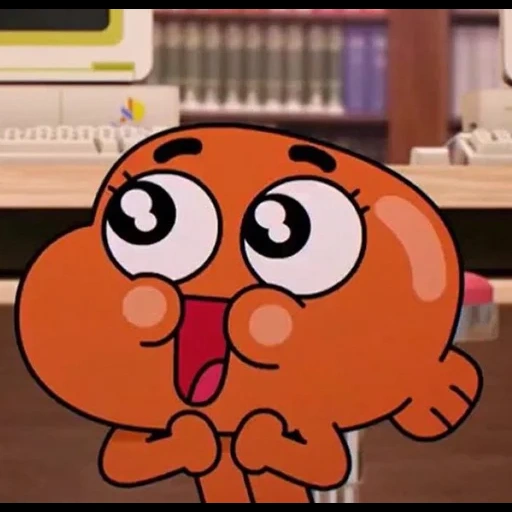 the world of gambola, anais gambol, gambol darwin, amazing world gumball, the amazing world of gambula