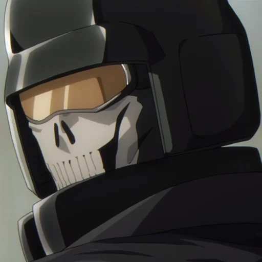 anime, anime, ryuji maesaka, halo spartan anime, legends halo cartoon 2010