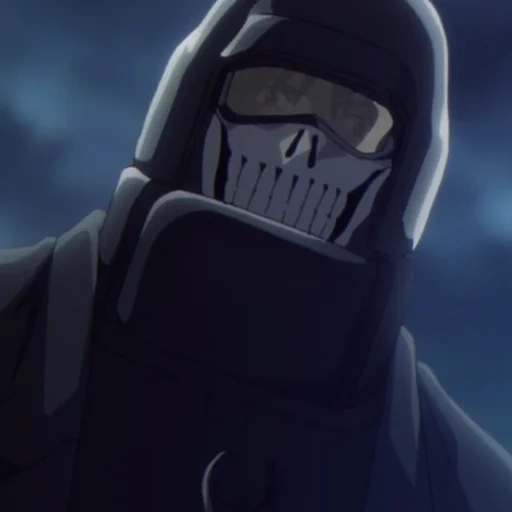 anime, humano, ryuji maesaka, nub saibot mk, parcela alternativa de dios de la muerte de naruto